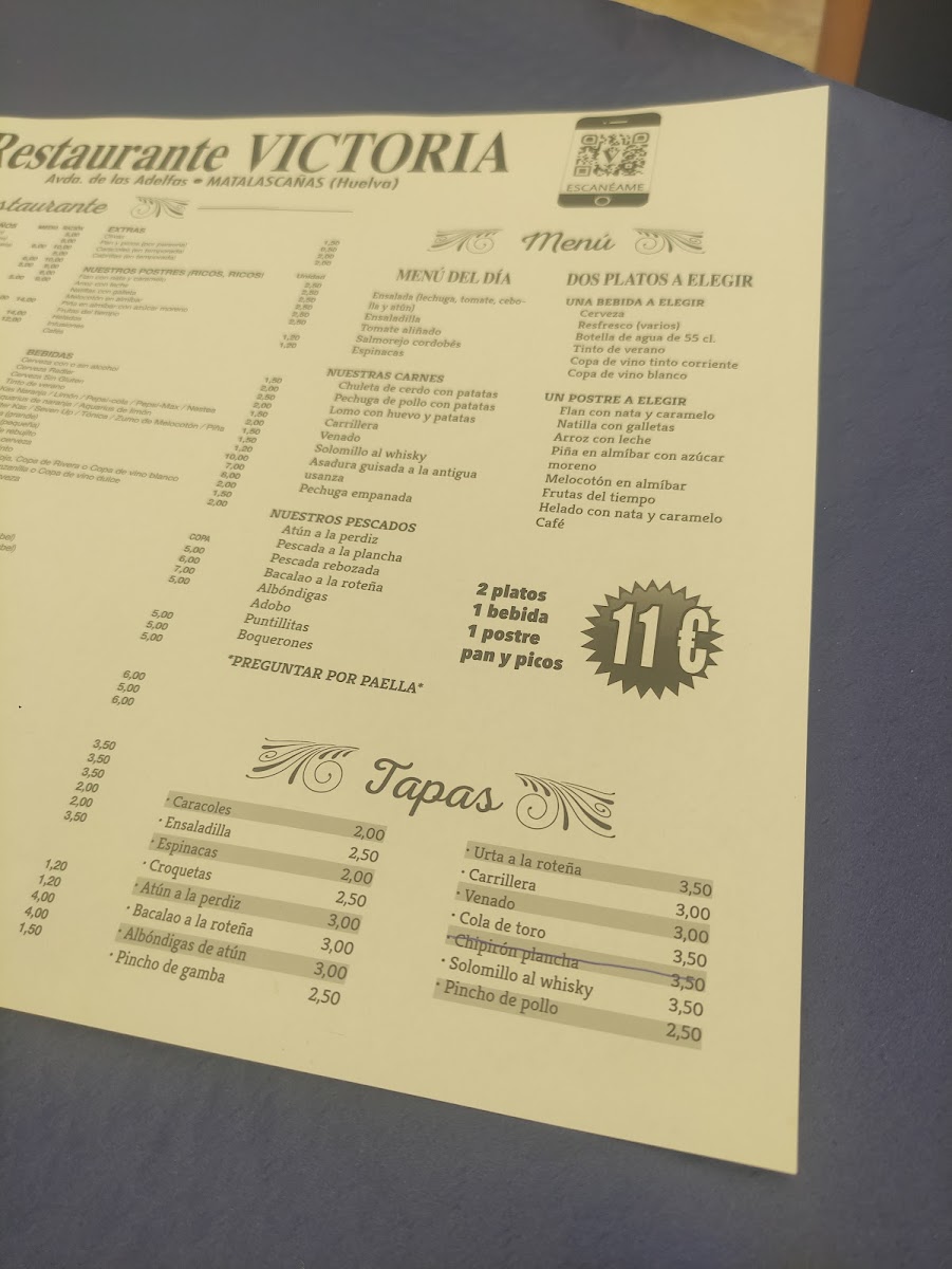 Menu Restaurante Victoria-4