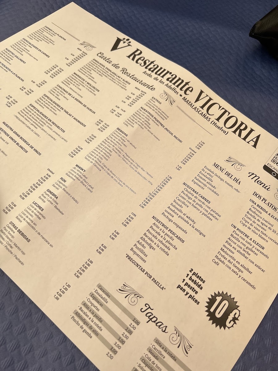 Menu Restaurante Victoria-5